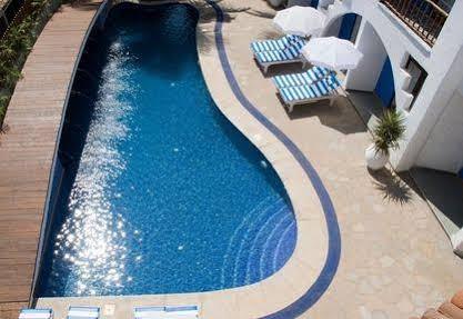 Hotel Mykonos Blu Baga Exteriér fotografie